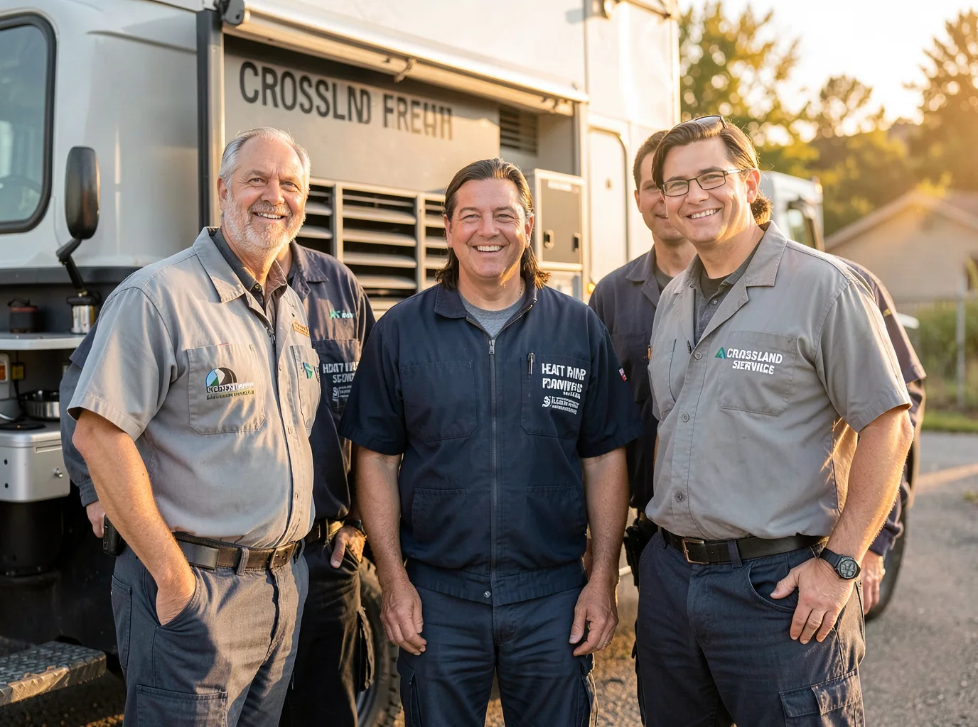 Heat Pump Installation company in Christoval, TX