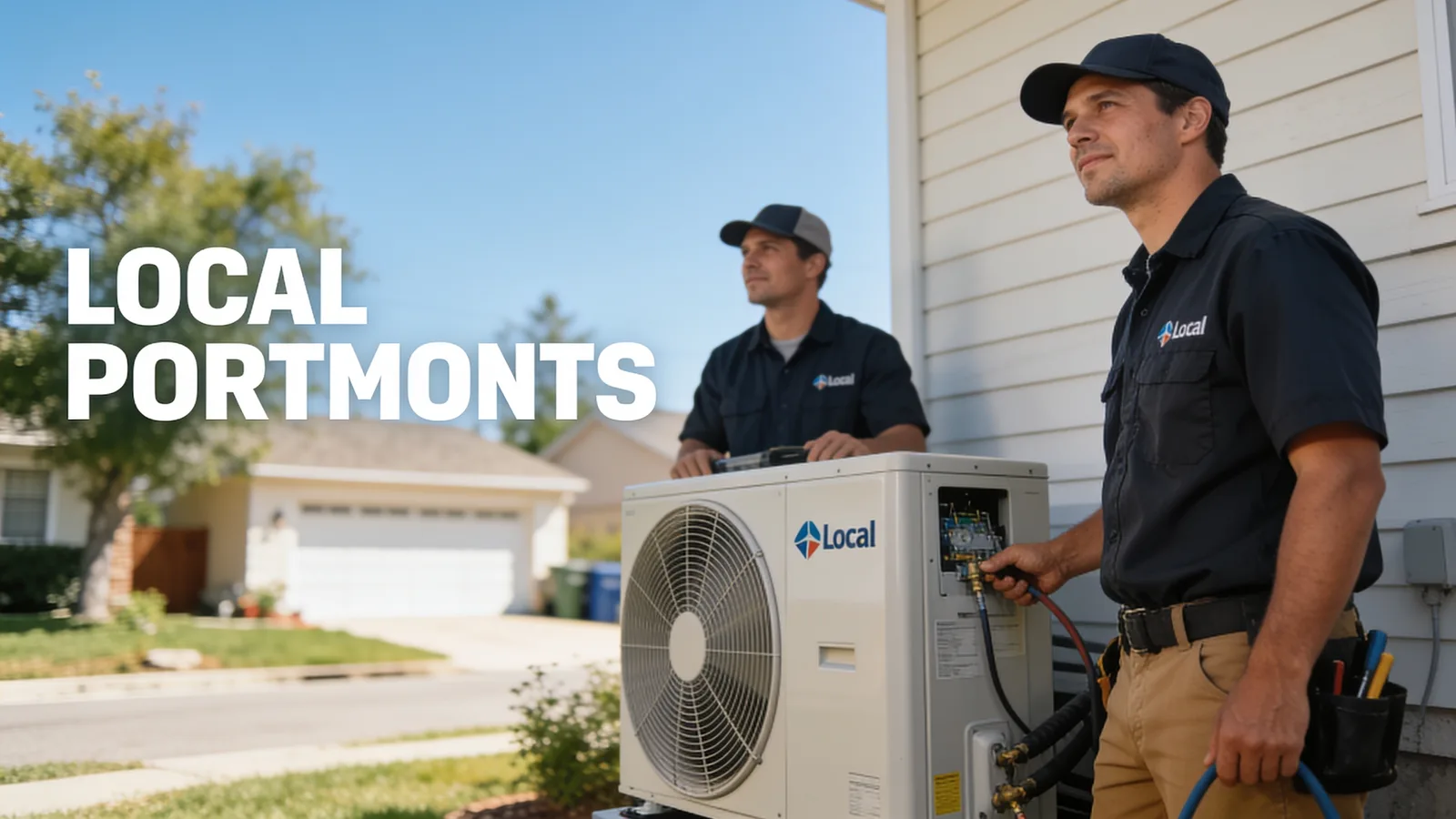 Heat Pump Installation in Christoval, TX near me